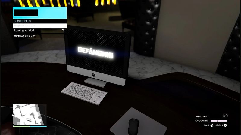 GTA Online organizasyon adı değiştirme (PS5 ve Xbox Series X/S)