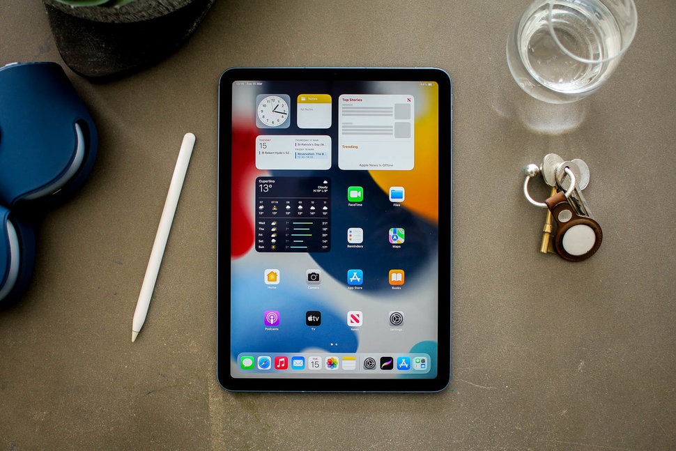 iOS 15.4: iPadOS Köşe Hareketleri (Corner Gestures) özelleştirme