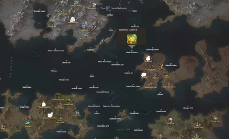 Lost Ark Opportunity Isle: Ada token nasıl kazanılır?