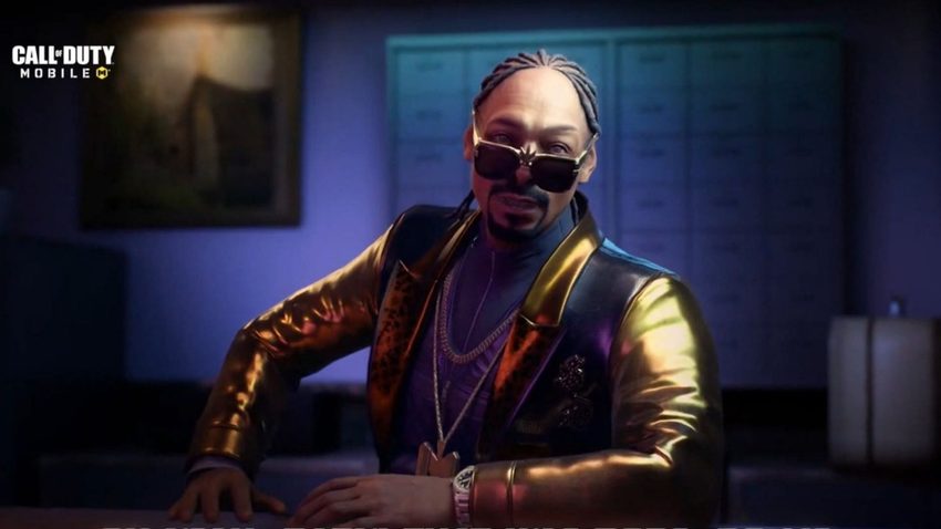 Snoop Dogg, Call of Duty: Mobile’ın yeni sezonunda yer alacak