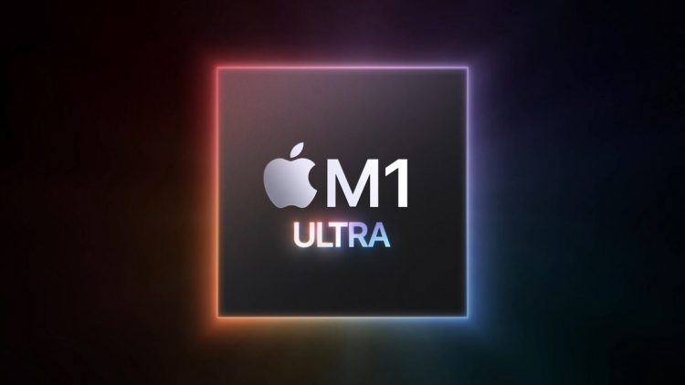Apple'ın en güçlü Mac işlemcisi: Apple M1 Ultra