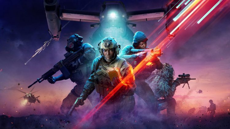 Rehber: Battlefield 2042 Steadfast Exclusive Legendary Bundle alma