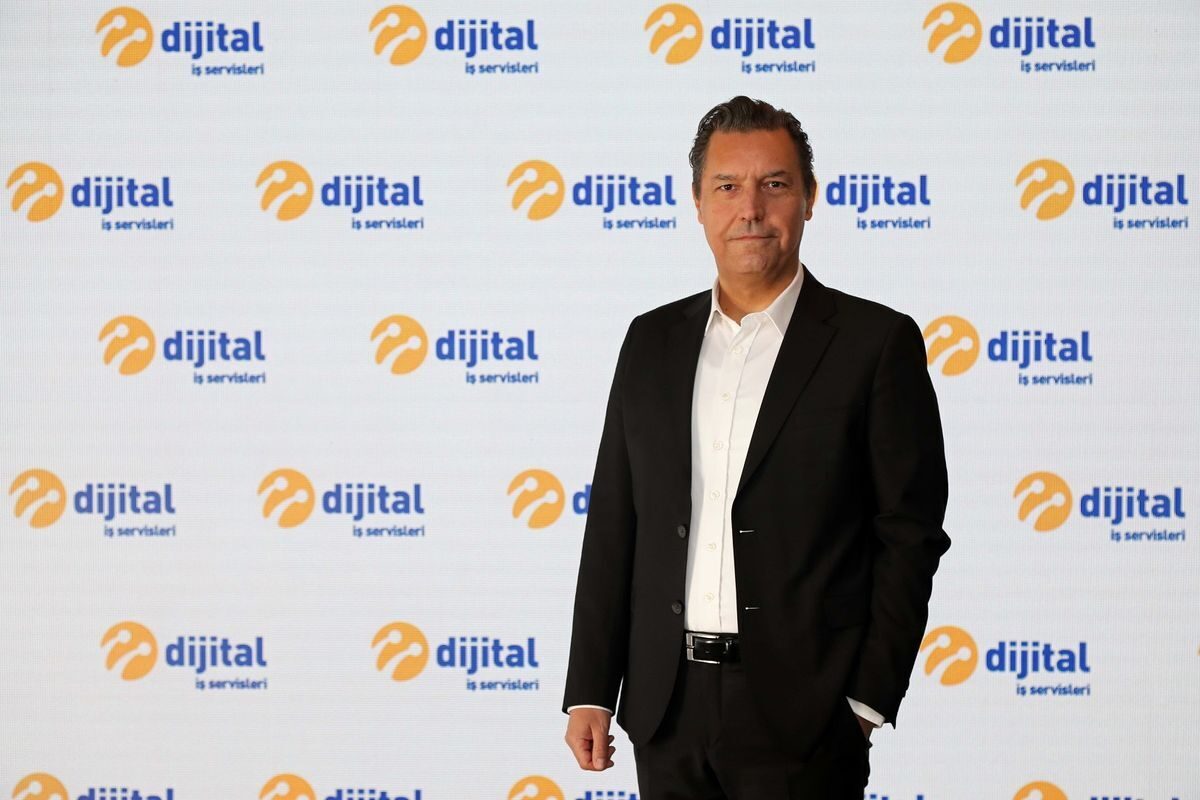Türkiye’de dijital dönüşümün lideri Turkcell Dijital İş Servisleri