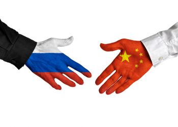 Rusya-Ukrayna Savaşı: ABD'ye göre Çin ve Rusya giderek yakınlaşıyor