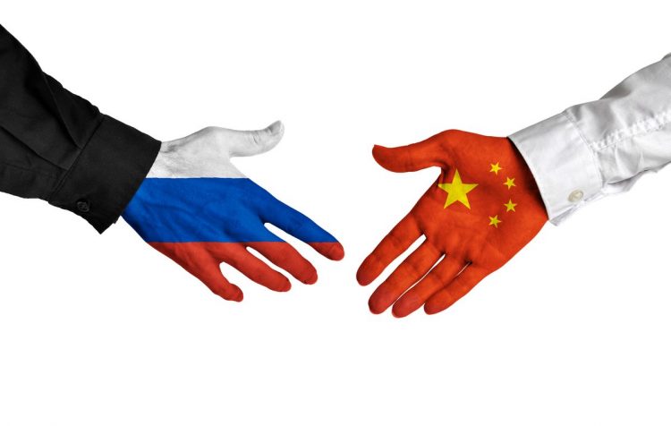 Rusya-Ukrayna Savaşı: ABD'ye göre Çin ve Rusya giderek yakınlaşıyor