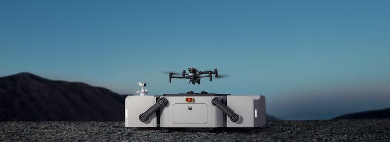 DJI yeni drone'larını tanıttı: DJI Matrice 30, DJI RC Plus, DJI FlightHub 2 ve Zenmuse H20N