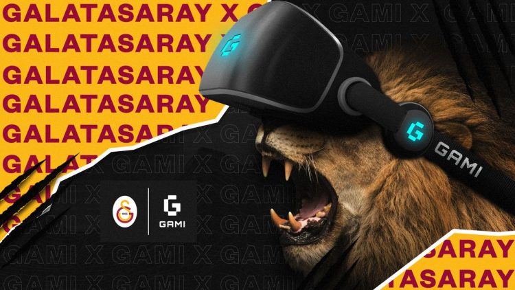 GAMI World, Galatasaray ile 3 yıllık sponsorluk anlaşması imzaladı