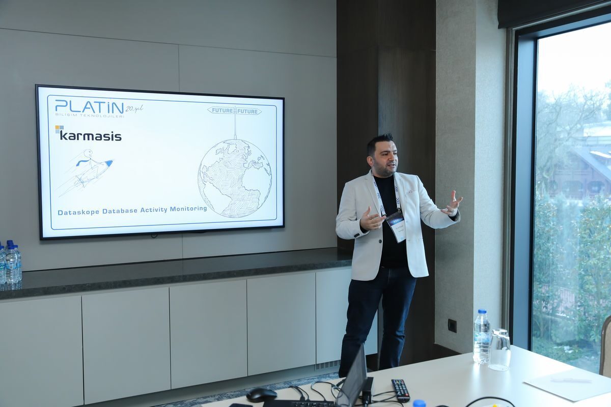 Dataskope nedir?