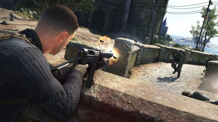 Sniper Elite 5 çıkış tarihi belli oldu