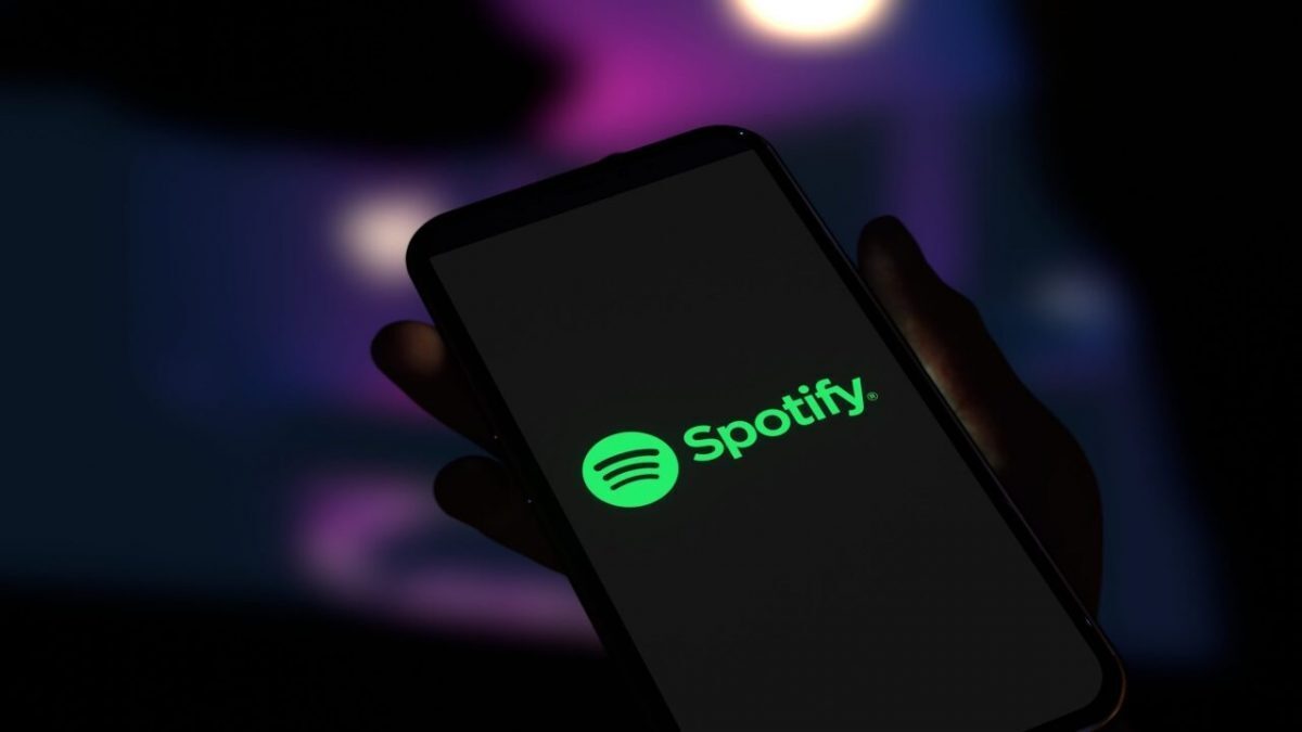 Spotify kodu oluşturma
