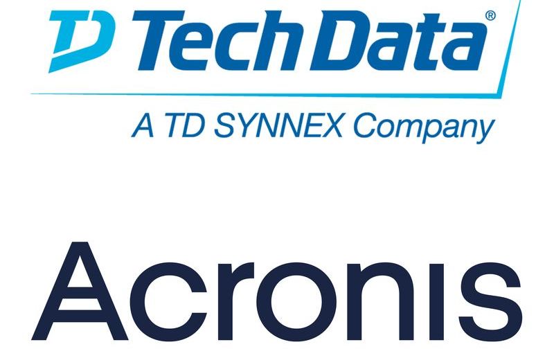 Acronis, Tech Data Türkiye ile Distribütörlük Anlaşması imzaladı