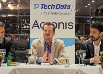 Acronis, Tech Data Türkiye ile Distribütörlük Anlaşması imzaladı