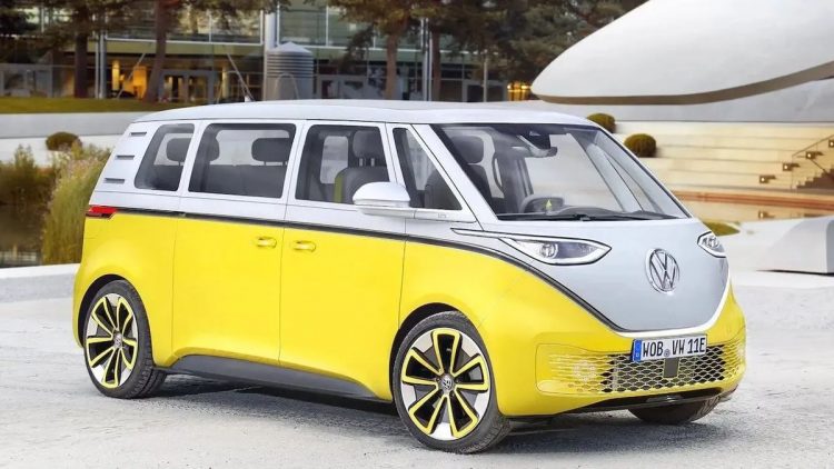 Volkswagen ID Buzz 2022'de yollarda