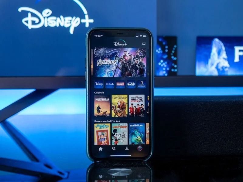 Disney Plus izleme (iPhone & iPad & Android & TV & 4K & PC & GroupWatch)