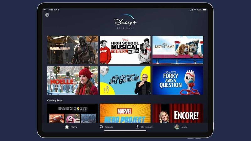 Disney Plus izleme (iPhone & iPad & Android & TV & 4K & PC & GroupWatch)