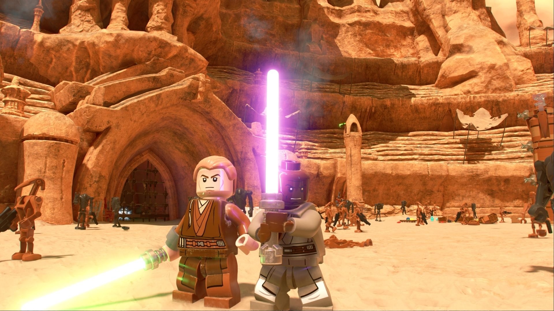 LEGO Star Wars Skywalker Saga sistem gereksinimleri