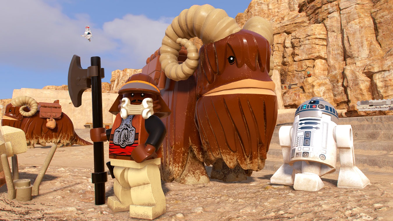 LEGO Star Wars Skywalker Saga sistem gereksinimleri