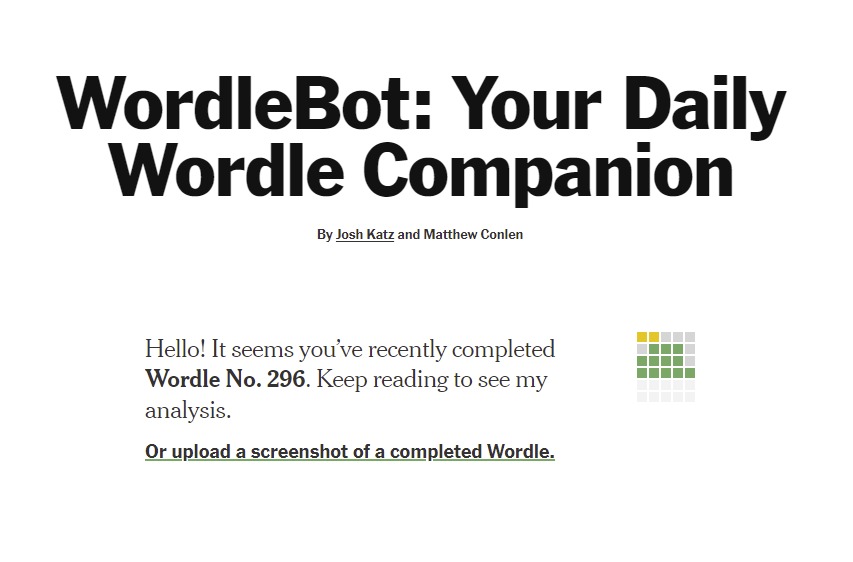 WordleBot nedir ve nasıl kullanılır?