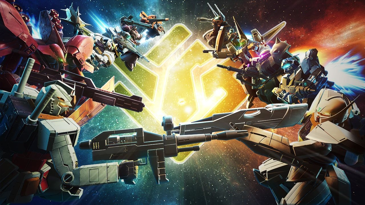 Gundam Evolution, Overwatch'u yerinden edebilir