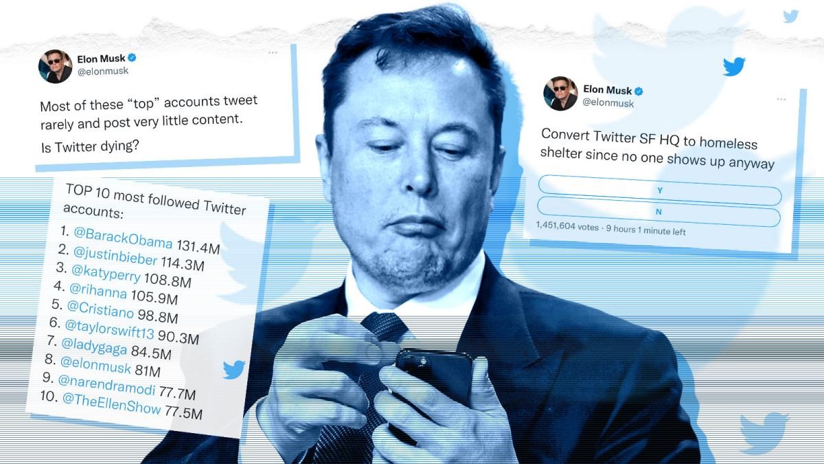 Elon Musk Twitter hikayesi nasıl gelişti?