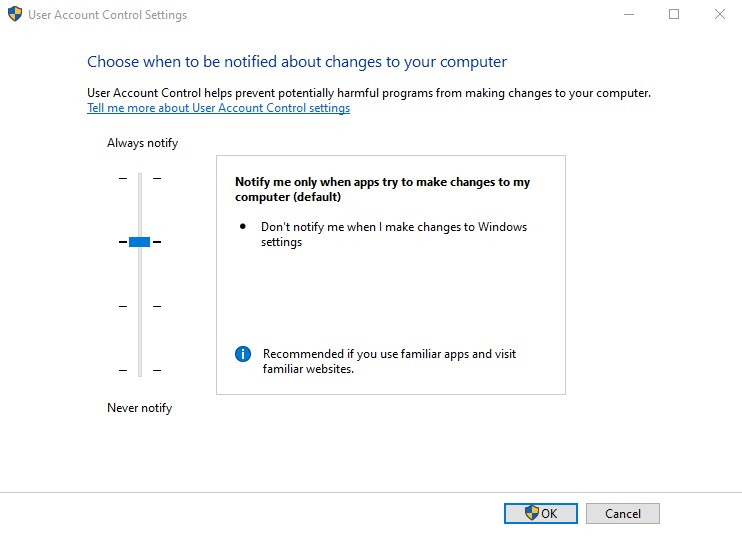 Windows 10 klasör erişimi reddedildi hatası nasıl düzeltilir?