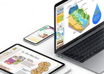 Apple iWork Güncellemesi: Pages, Keynote ve Numbers yenilikleri
