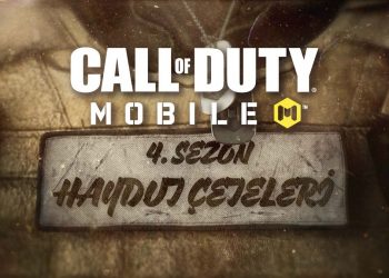 Call of Duty: Mobile 4. sezon: “Haydut Çeteleri” ile büyük kum fırtınasında savaş başlıyor 