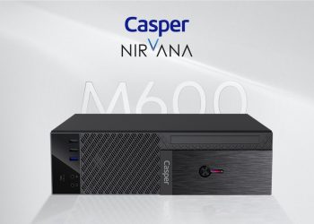 Casper Nirvana M600: Özellikleri, fiyatı ve çıkış tarihi