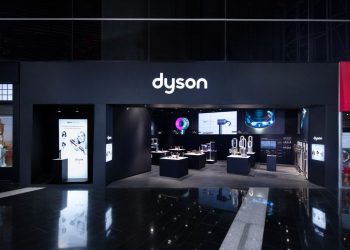 Dyson Demo Store Ankara KentPark'ta açıldı
