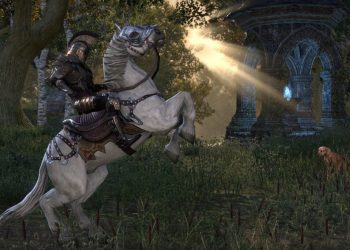 Elder Scrolls Online Steam'de 24 Nisan'a kadar ücretsiz