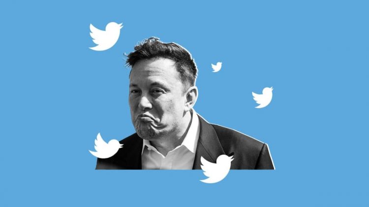 Twitter hissedarlarından Elon Musk davası