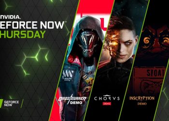 Yeni GeForce NOW oyunları (Nisan 2022)