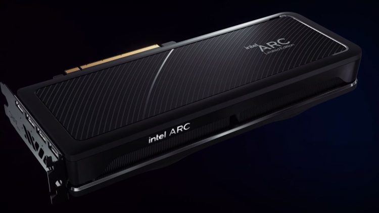 Intel Arc GPU performans değerleri ortaya çıktı