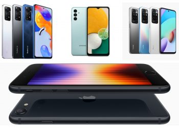 En yeni akıllı telefonlar (Mart 2022): Apple, Xiaomi ve daha fazlası