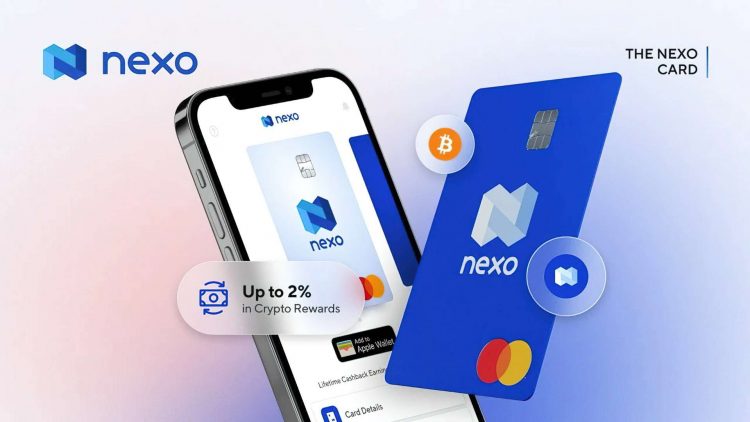 Mastercard ve Nexo iş birliği ile dünyanın ilk kripto destekli kredi kartı: Nexo Card