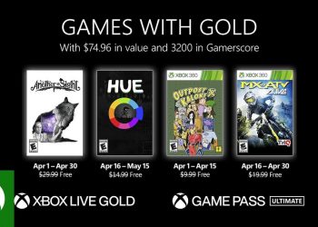 Xbox Live Gold Nisan 2022 ücretsiz oyunları belli oldu