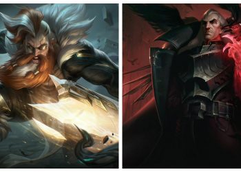 League of Legends Swain & Olaf: Çıkış tarihleri ve özellikleri