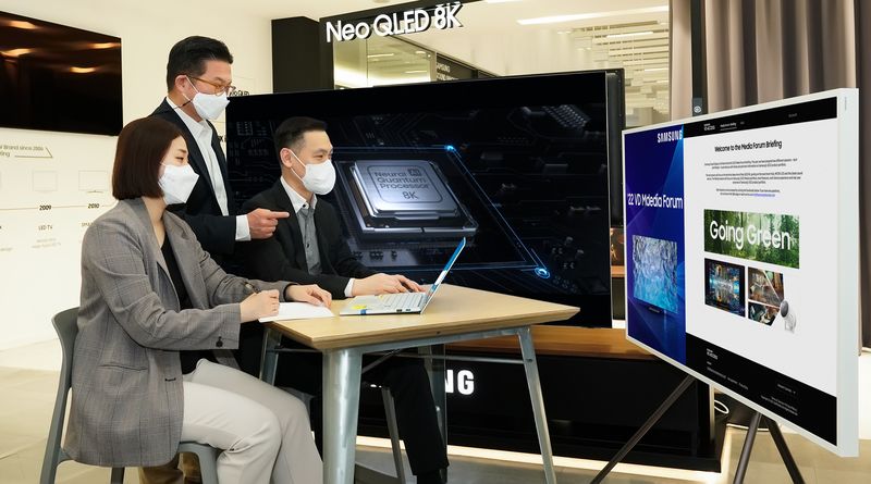 Samsung 2022 Neo QLED 8K TV: Özellikleri, fiyatı ve çıkış tarihi