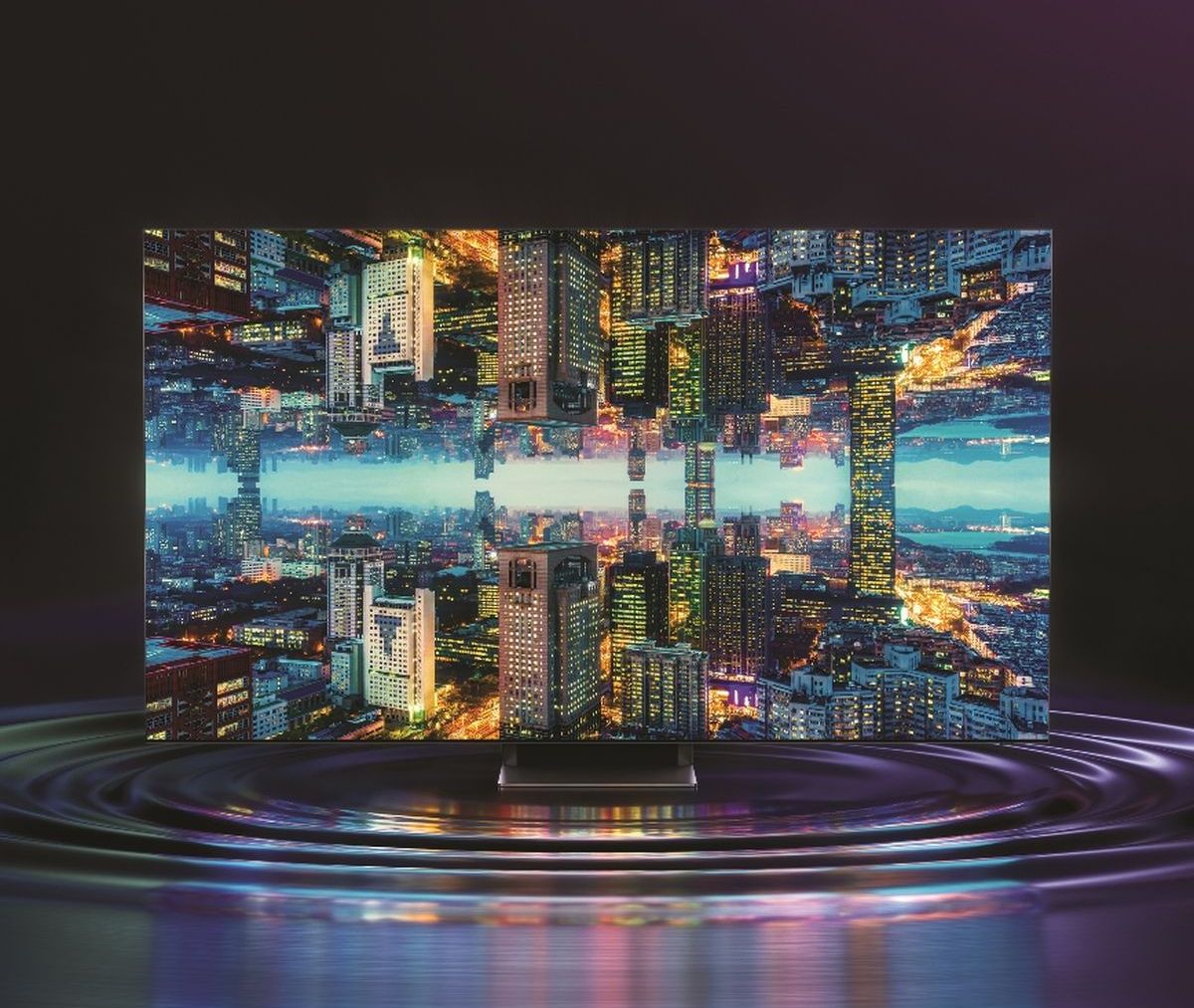 Samsung, en yeni TV ve ekran inovasyonlarını 2022 Media Forum’da tanıttı