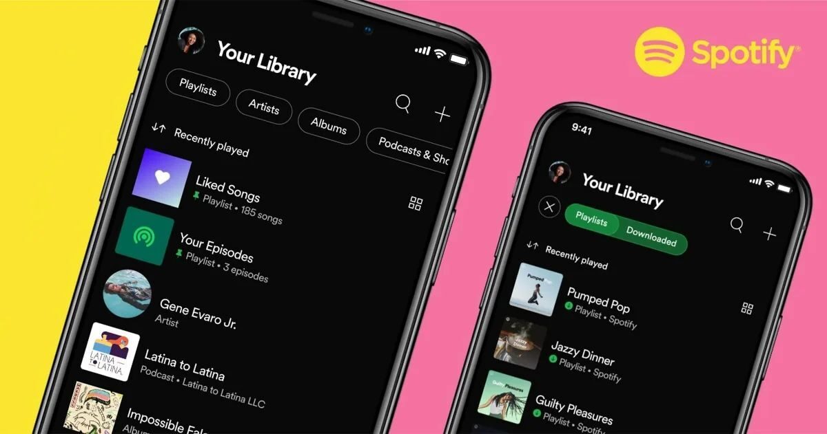Rehber: Spotify çalma listesi kapağı değiştirme