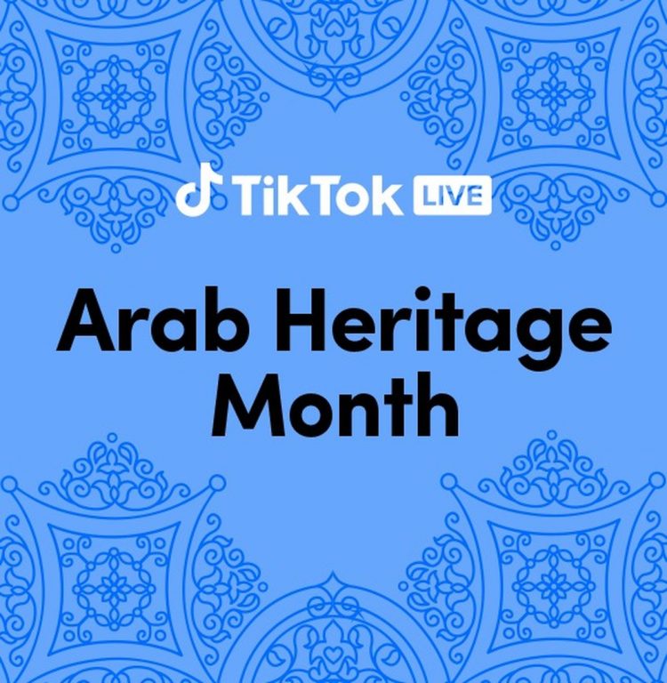 TikTok Arap Mirası Ayını kutluyor #ArabTikTok