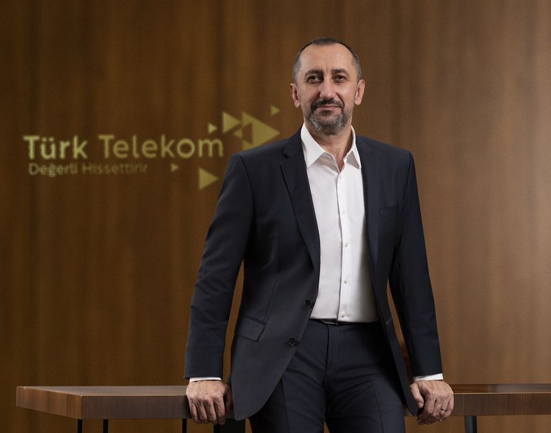 Türk Telekom’dan ilk çeyrekte 9,5 milyar lira konsolide gelir