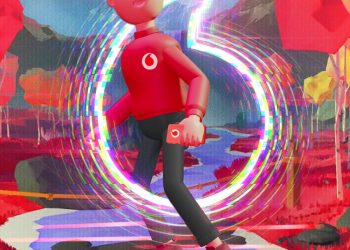 Vodafone metaverse'e Decentraland ile giriyor