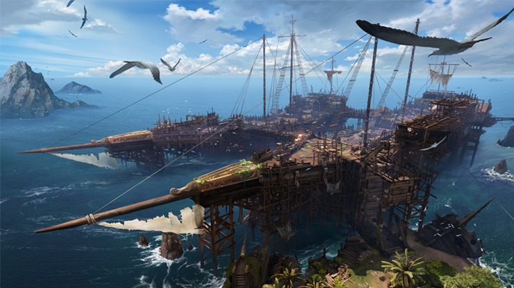 Lost Ark Phantom Wing Island token, konumu ve daha fazlası