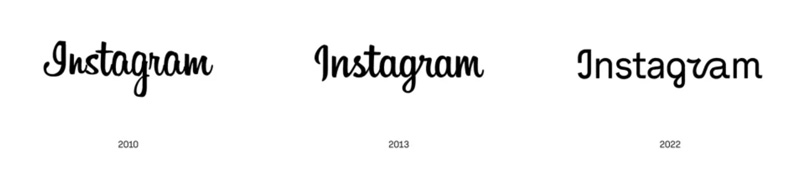 Yeni Instagram logosu, yazı tipi ve daha fazlası