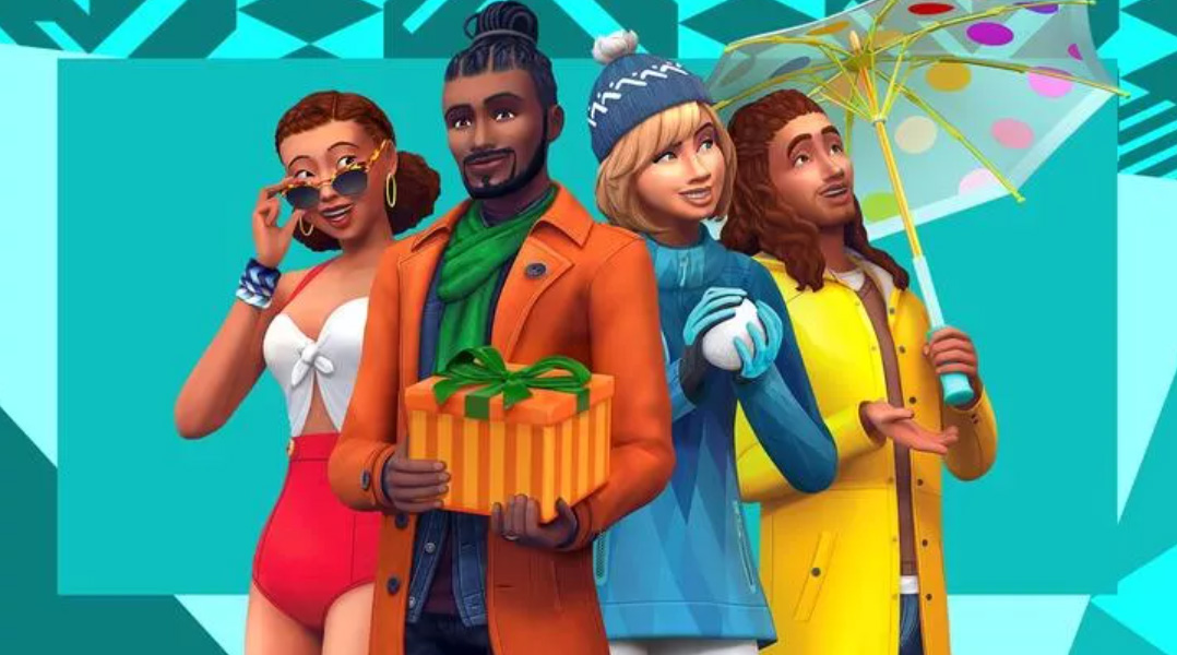 Sims 4 cinsiyet güncellemesi