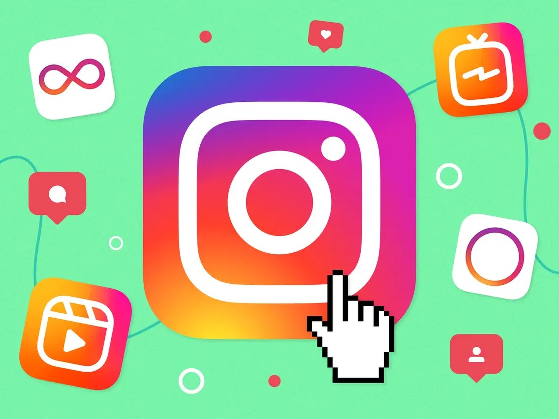 Instagram kullanıcı bulunamadı hatası ve çözümü