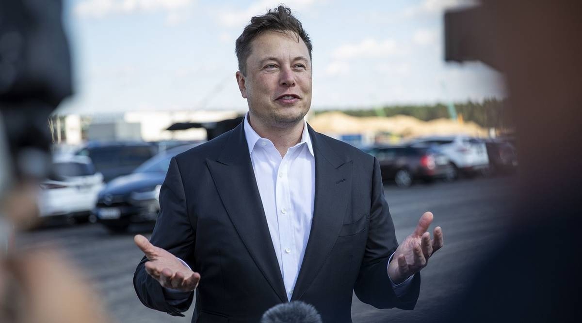 Twitter hissedarları Elon Musk'a dava açtı