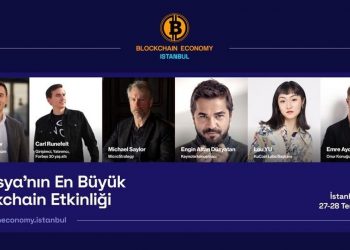 Blockchain Economy Istanbul: Ne zaman gerçekleşecek?