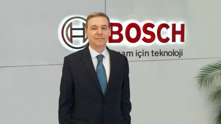 Bosch Türkiye'de üst düzey atama